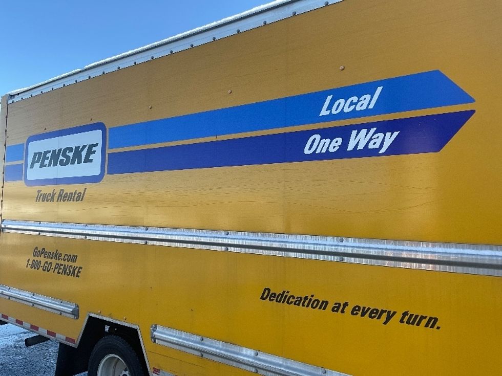 Light Duty Box Truck-Light and Medium Duty Trucks-GMC-2021-Savana G33903-North Bergen-NJ-80,885\n\t\tmiles-$ 26,500 - Image 26