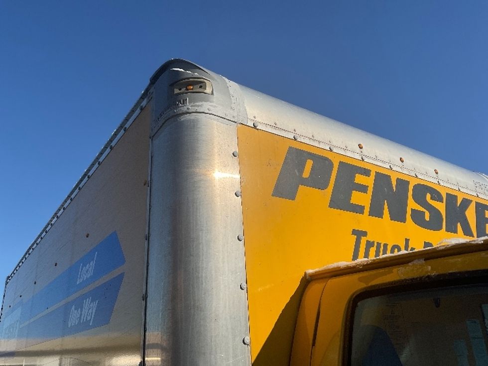 Light Duty Box Truck-Light and Medium Duty Trucks-GMC-2021-Savana G33903-North Bergen-NJ-80,885\n\t\tmiles-$ 26,500 - Image 27