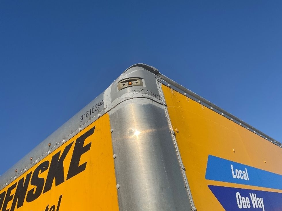 Light Duty Box Truck-Light and Medium Duty Trucks-GMC-2021-Savana G33903-North Bergen-NJ-80,885\n\t\tmiles-$ 26,500 - Image 28