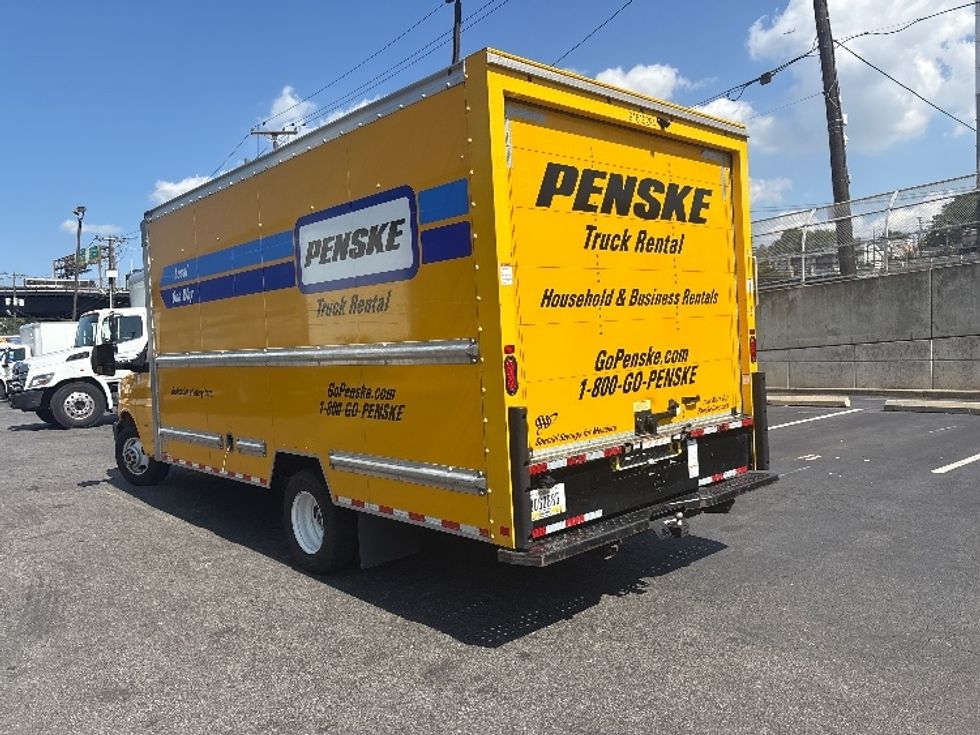 Light Duty Box Truck-Light and Medium Duty Trucks-GMC-2021-Savana G33903-North Bergen-NJ-80,885\n\t\tmiles-$ 26,500 - Image 6
