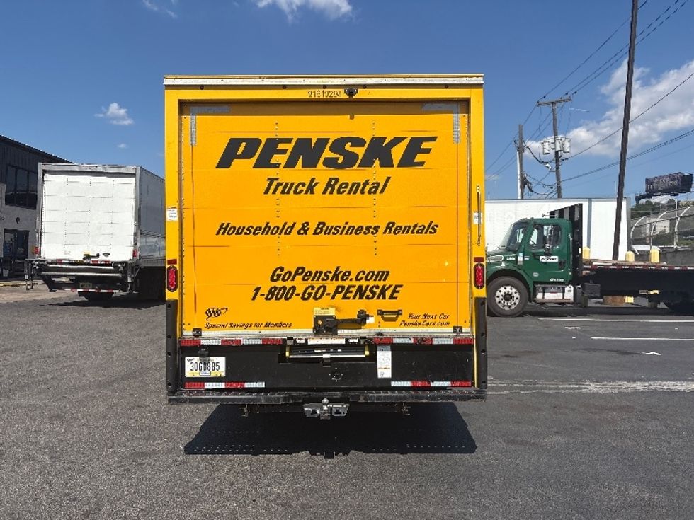 Light Duty Box Truck-Light and Medium Duty Trucks-GMC-2021-Savana G33903-North Bergen-NJ-80,885\n\t\tmiles-$ 26,500 - Image 7