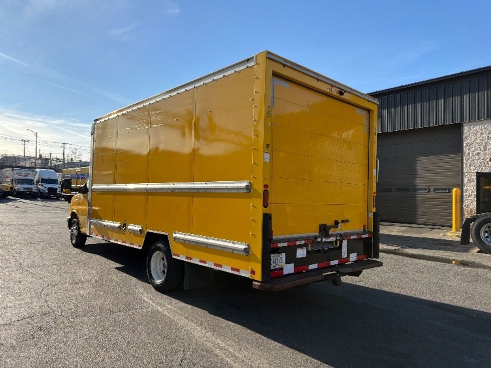 Light Duty Box Truck-Light and Medium Duty Trucks-GMC-2021-Savana G33903-North Bergen-NJ-91,002\n\t\tmiles-$ 26,750 - Image 6
