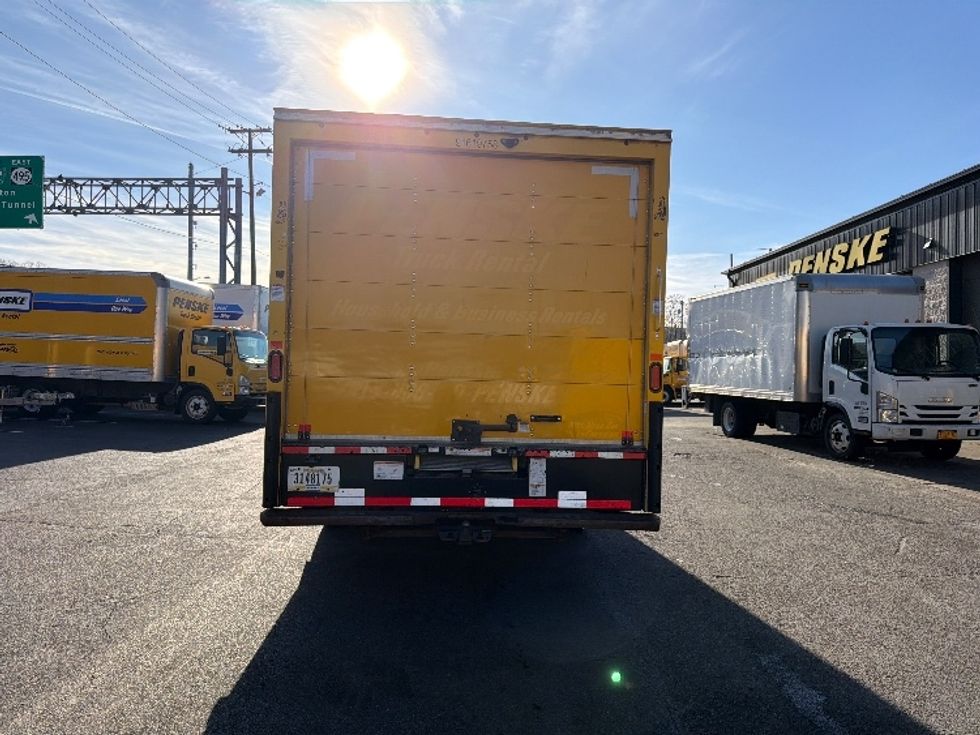 Light Duty Box Truck-Light and Medium Duty Trucks-GMC-2021-Savana G33903-North Bergen-NJ-91,002\n\t\tmiles-$ 26,750 - Image 7