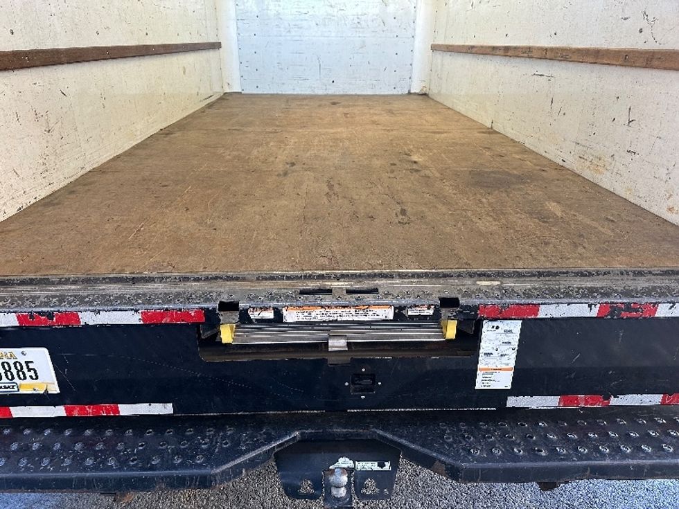 Light Duty Box Truck-Light and Medium Duty Trucks-GMC-2021-Savana G33903-North Bergen-NJ-92,340\n\t\tmiles-$ 26,500 - Image 10