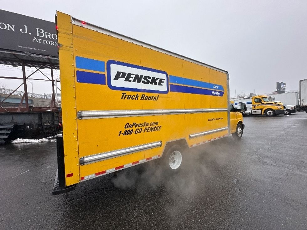 Light Duty Box Truck-Light and Medium Duty Trucks-GMC-2021-Savana G33903-North Bergen-NJ-95,061\n\t\tmiles-$ 26,250 - Image 12