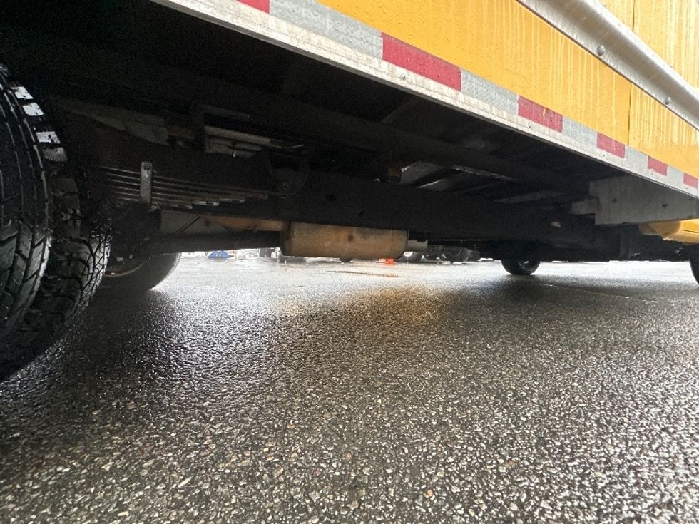 Light Duty Box Truck-Light and Medium Duty Trucks-GMC-2021-Savana G33903-North Bergen-NJ-95,061\n\t\tmiles-$ 26,250 - Image 13