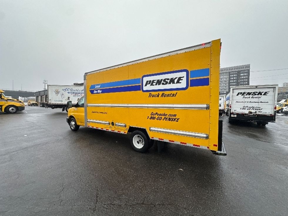 Light Duty Box Truck-Light and Medium Duty Trucks-GMC-2021-Savana G33903-North Bergen-NJ-95,061\n\t\tmiles-$ 26,250 - Image 6