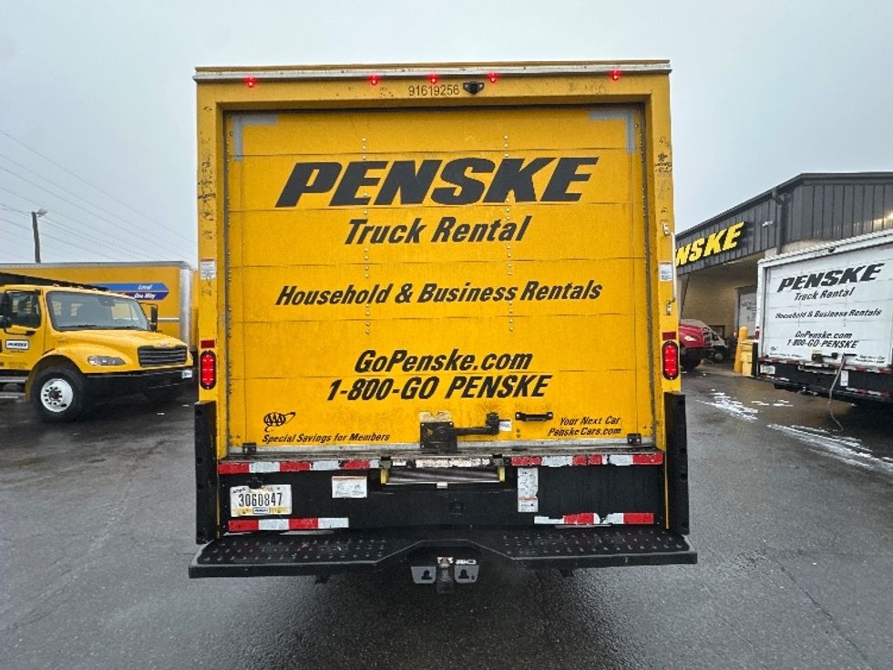 Light Duty Box Truck-Light and Medium Duty Trucks-GMC-2021-Savana G33903-North Bergen-NJ-95,061\n\t\tmiles-$ 26,250 - Image 7