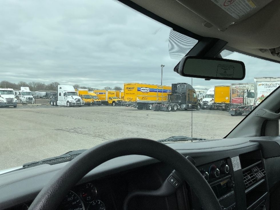 Light Duty Box Truck-Light and Medium Duty Trucks-GMC-2021-Savana G33903-Northwood-OH-74,240\n\t\tmiles-$ 32,250 - Image 18