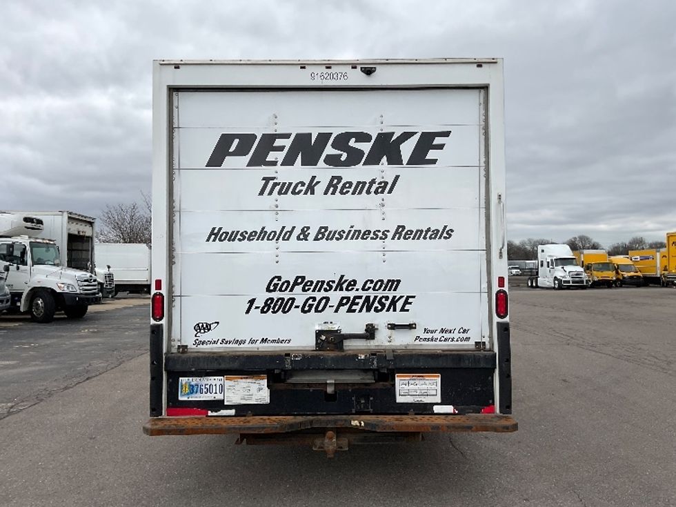 Light Duty Box Truck-Light and Medium Duty Trucks-GMC-2021-Savana G33903-Northwood-OH-74,240\n\t\tmiles-$ 32,250 - Image 7