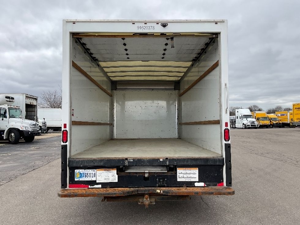 Light Duty Box Truck-Light and Medium Duty Trucks-GMC-2021-Savana G33903-Northwood-OH-74,240\n\t\tmiles-$ 32,250 - Image 9