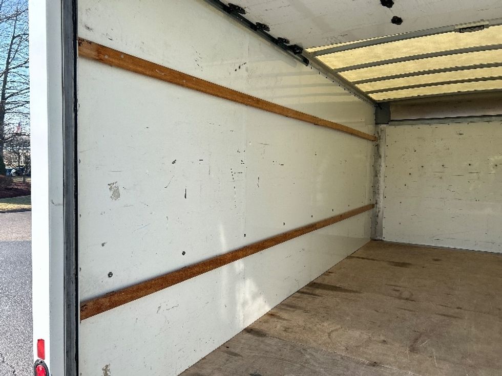 Light Duty Box Truck-Light and Medium Duty Trucks-GMC-2021-Savana G33903-Norton-MA-112,572\n\t\tmiles-$ 26,500 - Image 11