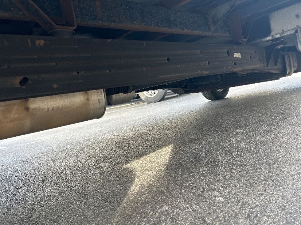 Light Duty Box Truck-Light and Medium Duty Trucks-GMC-2021-Savana G33903-Norton-MA-112,572\n\t\tmiles-$ 26,500 - Image 14