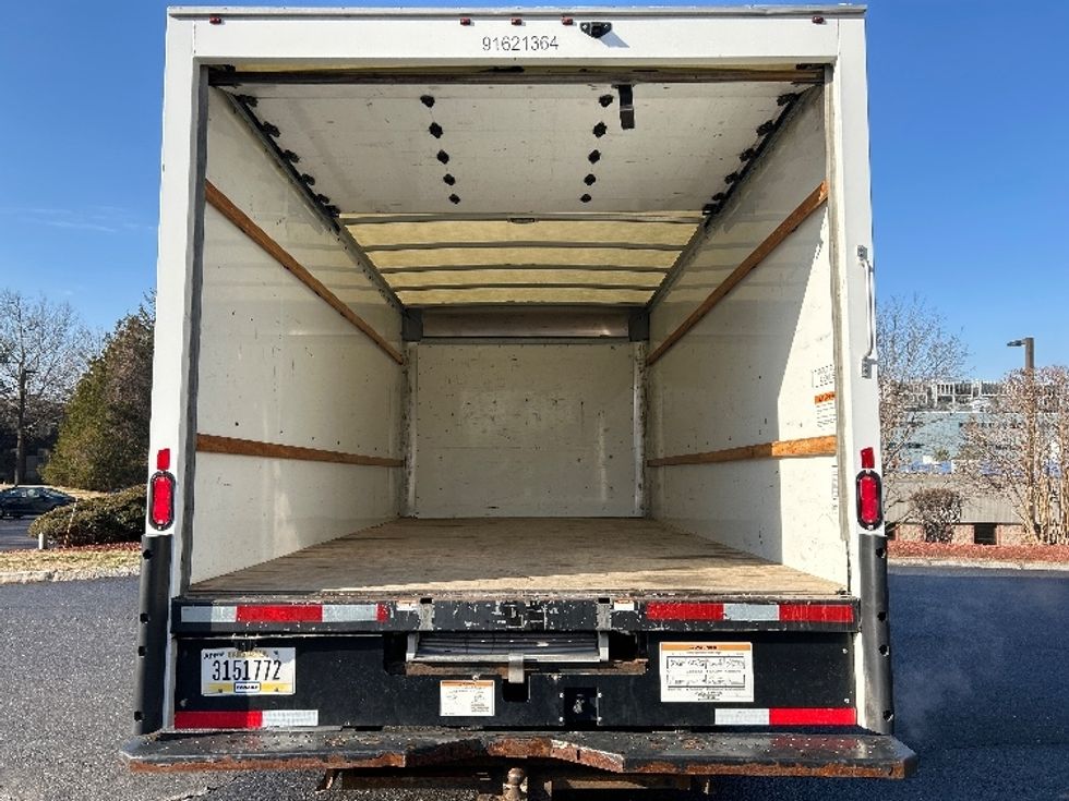 Light Duty Box Truck-Light and Medium Duty Trucks-GMC-2021-Savana G33903-Norton-MA-112,572\n\t\tmiles-$ 26,500 - Image 8