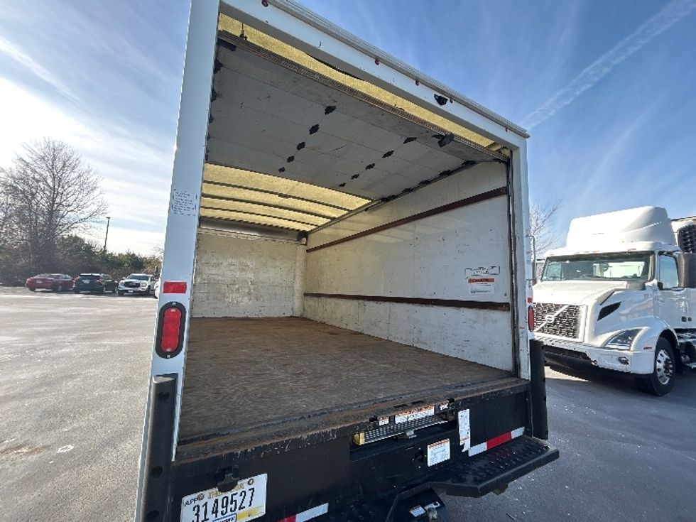 Light Duty Box Truck-Light and Medium Duty Trucks-GMC-2021-Savana G33903-Norton-MA-88,686\n\t\tmiles-$ 29,000 - Image 11