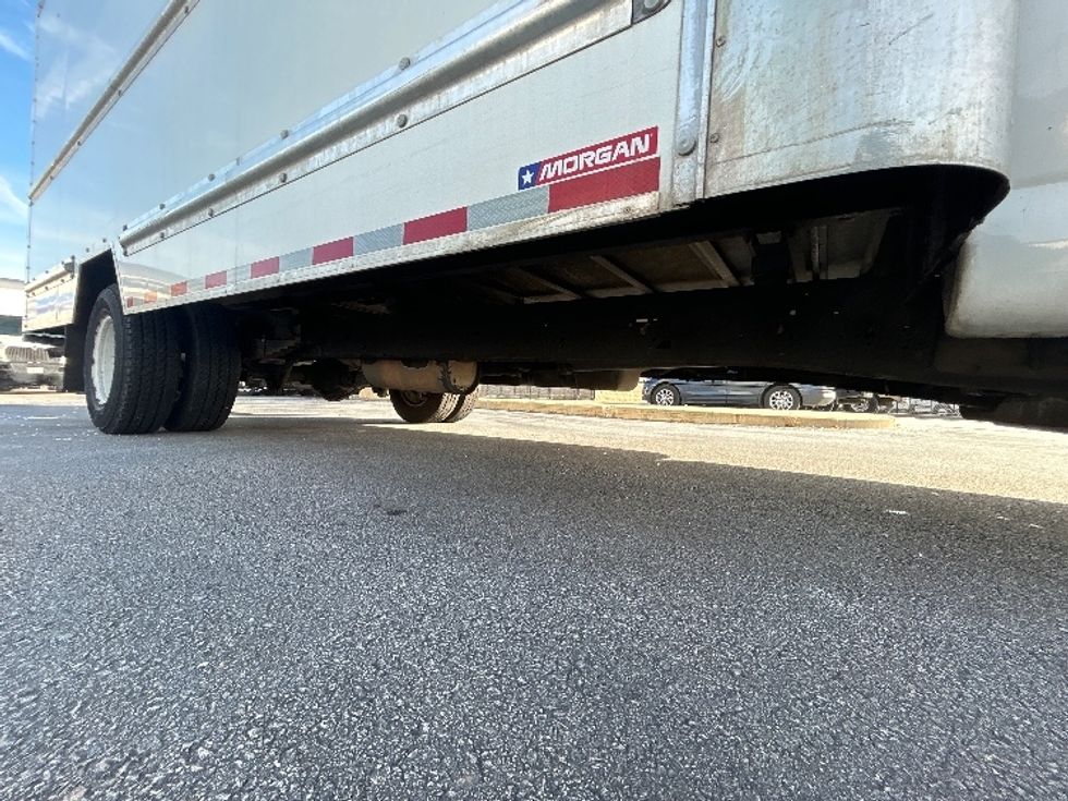 Light Duty Box Truck-Light and Medium Duty Trucks-GMC-2021-Savana G33903-Norton-MA-88,686\n\t\tmiles-$ 29,000 - Image 13