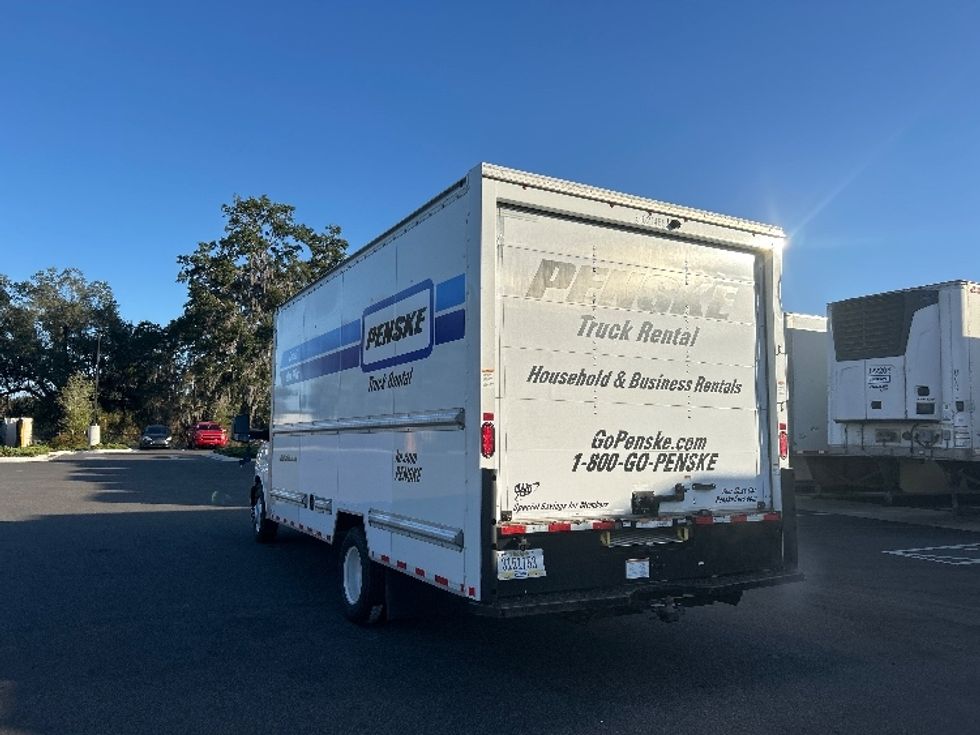 Light Duty Box Truck-Light and Medium Duty Trucks-GMC-2021-Savana G33903-Ocala-FL-122,630\n\t\tmiles-$ 28,000 - Image 6