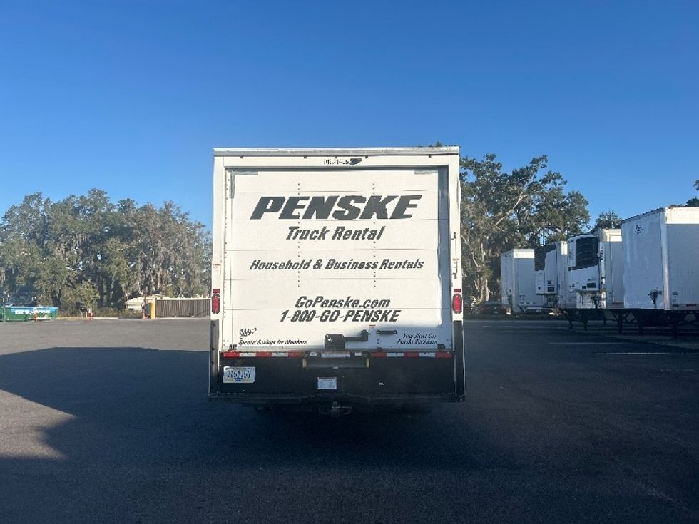 Light Duty Box Truck-Light and Medium Duty Trucks-GMC-2021-Savana G33903-Ocala-FL-122,630\n\t\tmiles-$ 28,000 - Image 7