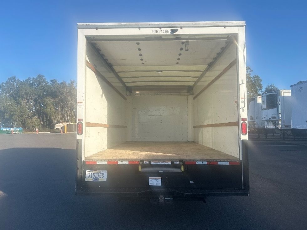 Light Duty Box Truck-Light and Medium Duty Trucks-GMC-2021-Savana G33903-Ocala-FL-122,630\n\t\tmiles-$ 28,000 - Image 8