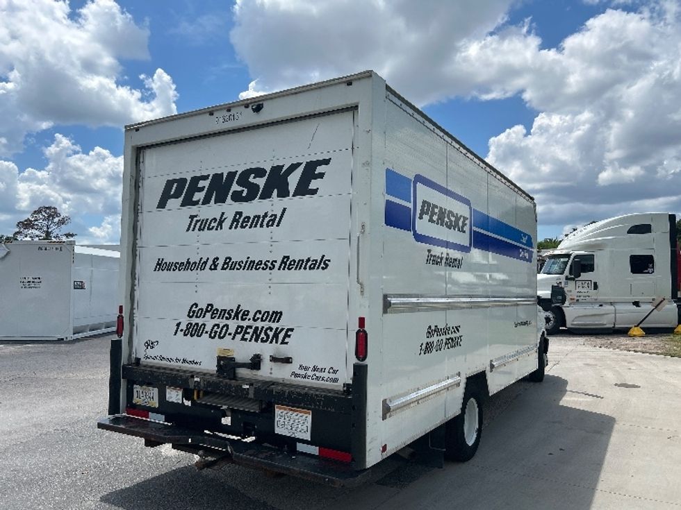 Light Duty Box Truck-Light and Medium Duty Trucks-GMC-2021-Savana G33903-Ocala-FL-81,699\n\t\tmiles-$ 32,750 - Image 13