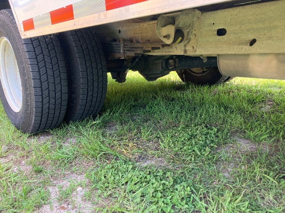 Light Duty Box Truck-Light and Medium Duty Trucks-GMC-2021-Savana G33903-Ocala-FL-83,734\n\t\tmiles-$ 29,500 - Image 14