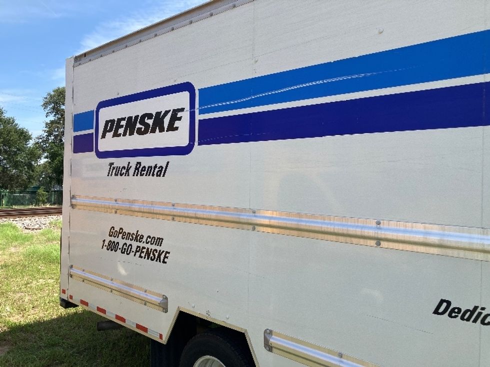 Light Duty Box Truck-Light and Medium Duty Trucks-GMC-2021-Savana G33903-Ocala-FL-83,734\n\t\tmiles-$ 29,500 - Image 25