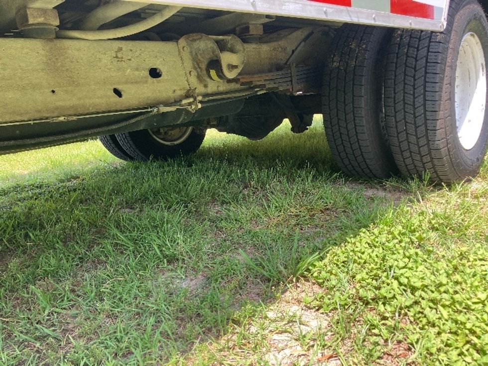 Light Duty Box Truck-Light and Medium Duty Trucks-GMC-2021-Savana G33903-Ocala-FL-83,734\n\t\tmiles-$ 29,500 - Image 5