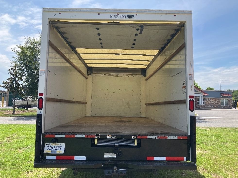 Light Duty Box Truck-Light and Medium Duty Trucks-GMC-2021-Savana G33903-Ocala-FL-83,734\n\t\tmiles-$ 29,500 - Image 8