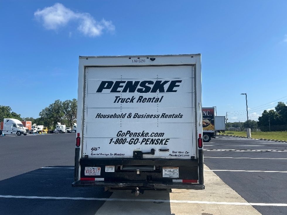 Light Duty Box Truck-Light and Medium Duty Trucks-GMC-2021-Savana G33903-Ocala-FL-84,905\n\t\tmiles-$ 27,250 - Image 7