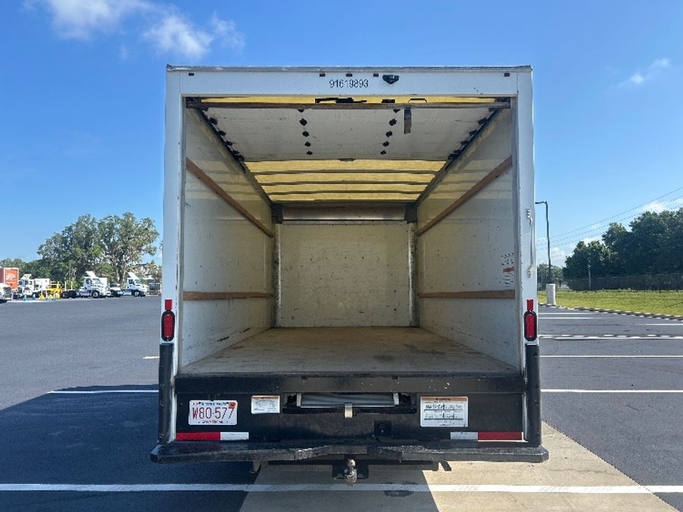 Light Duty Box Truck-Light and Medium Duty Trucks-GMC-2021-Savana G33903-Ocala-FL-84,905\n\t\tmiles-$ 27,250 - Image 8