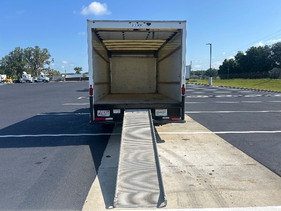 Light Duty Box Truck-Light and Medium Duty Trucks-GMC-2021-Savana G33903-Ocala-FL-84,905\n\t\tmiles-$ 27,250 - Image 9