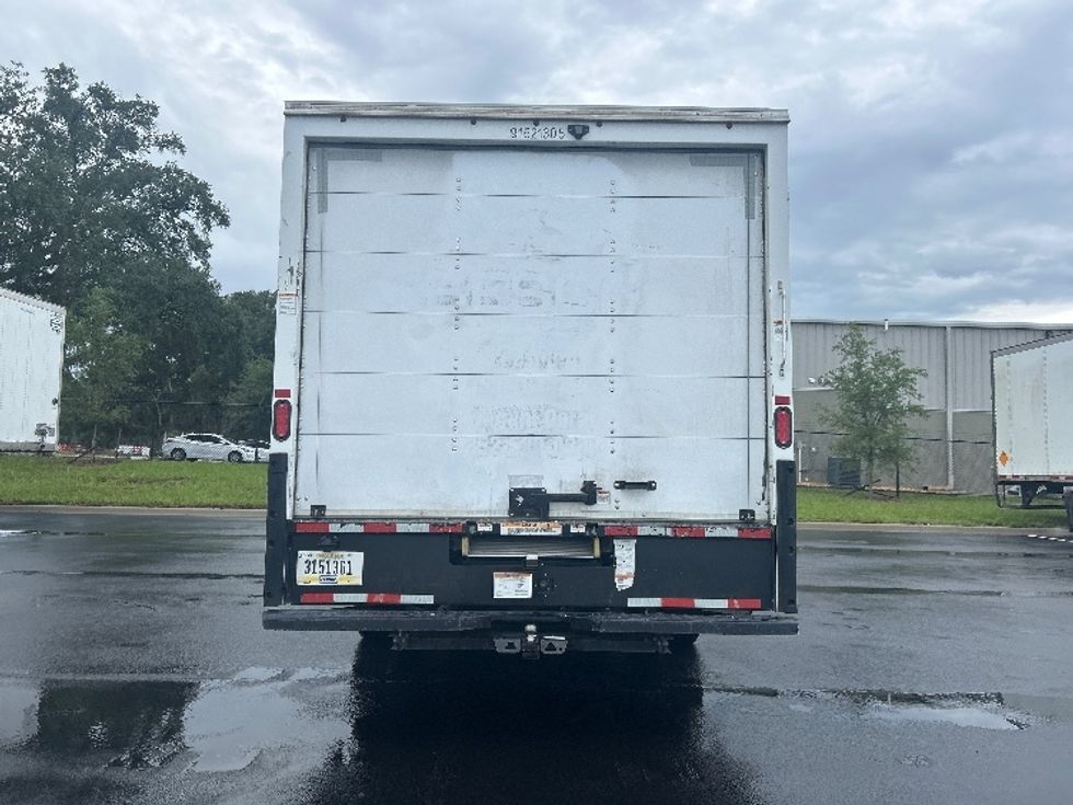 Light Duty Box Truck-Light and Medium Duty Trucks-GMC-2021-Savana G33903-Ocala-FL-92,870\n\t\tmiles-$ 29,750 - Image 7