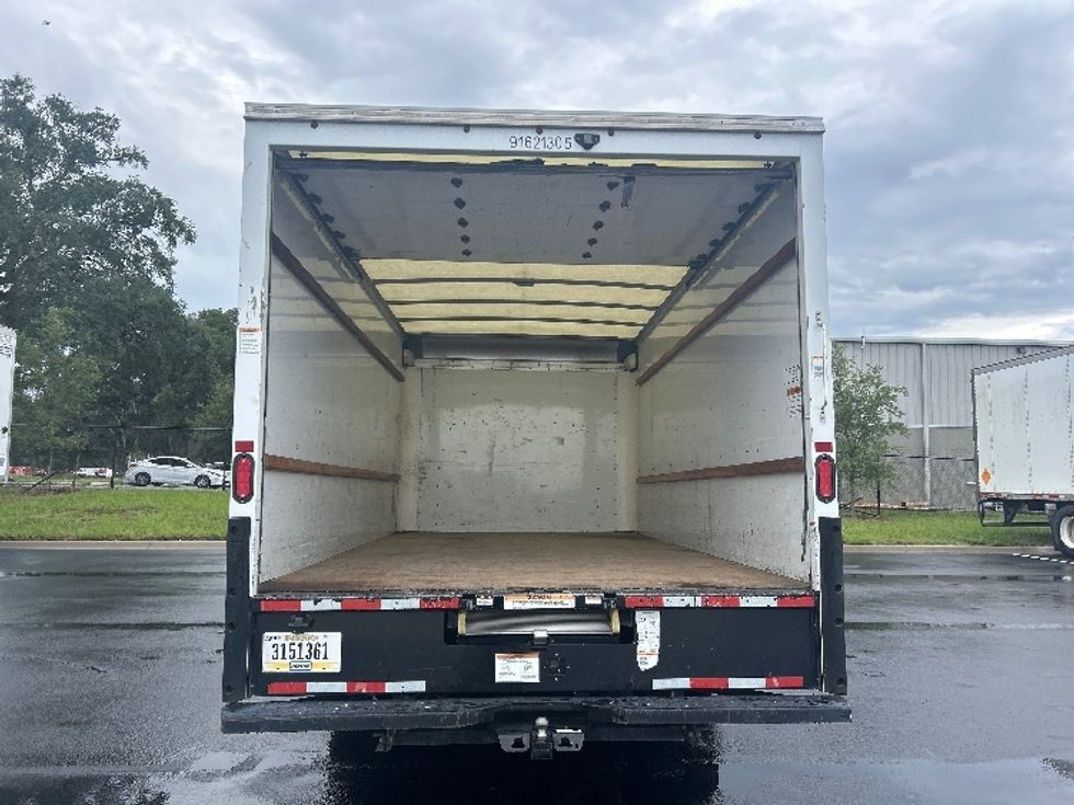 Light Duty Box Truck-Light and Medium Duty Trucks-GMC-2021-Savana G33903-Ocala-FL-92,870\n\t\tmiles-$ 29,750 - Image 8