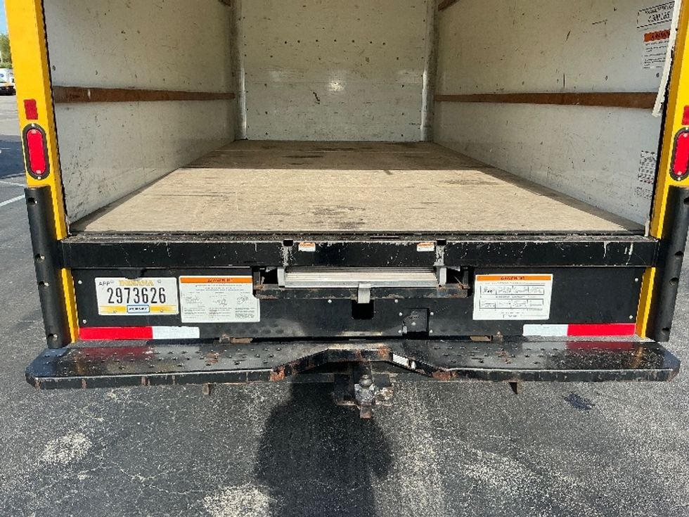 Light Duty Box Truck-Light and Medium Duty Trucks-GMC-2021-Savana G33903-Ocala-FL-93,188\n\t\tmiles-$ 26,750 - Image 8