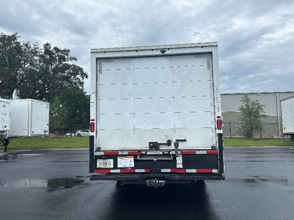 Light Duty Box Truck-Light and Medium Duty Trucks-GMC-2021-Savana G33903-Ocala-FL-94,322\n\t\tmiles-$ 29,500 - Image 6