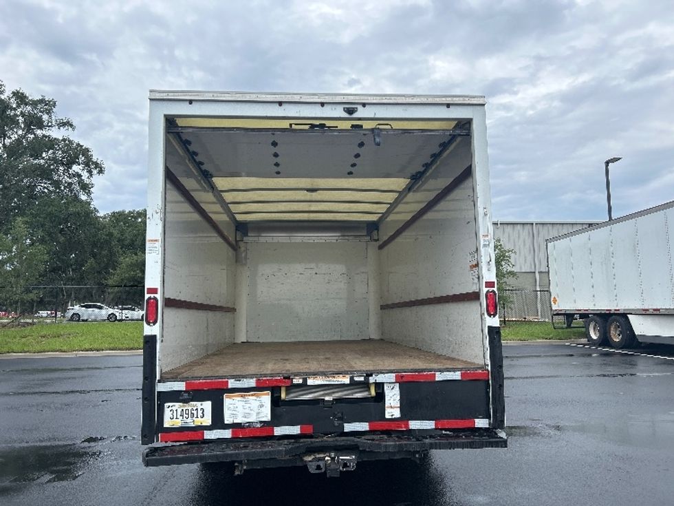 Light Duty Box Truck-Light and Medium Duty Trucks-GMC-2021-Savana G33903-Ocala-FL-94,322\n\t\tmiles-$ 29,500 - Image 7