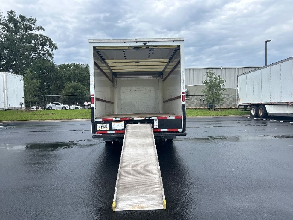 Light Duty Box Truck-Light and Medium Duty Trucks-GMC-2021-Savana G33903-Ocala-FL-94,322\n\t\tmiles-$ 29,500 - Image 8