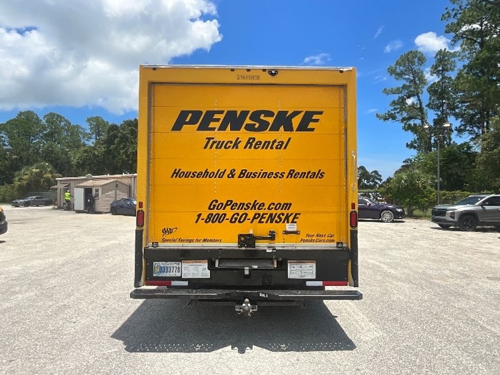 Light Duty Box Truck-Light and Medium Duty Trucks-GMC-2021-Savana G33903-Ocala-FL-99,368\n\t\tmiles-$ 24,500 - Image 7