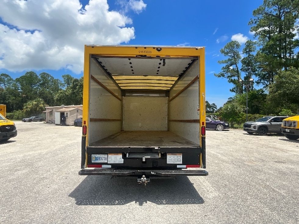 Light Duty Box Truck-Light and Medium Duty Trucks-GMC-2021-Savana G33903-Ocala-FL-99,368\n\t\tmiles-$ 24,500 - Image 8