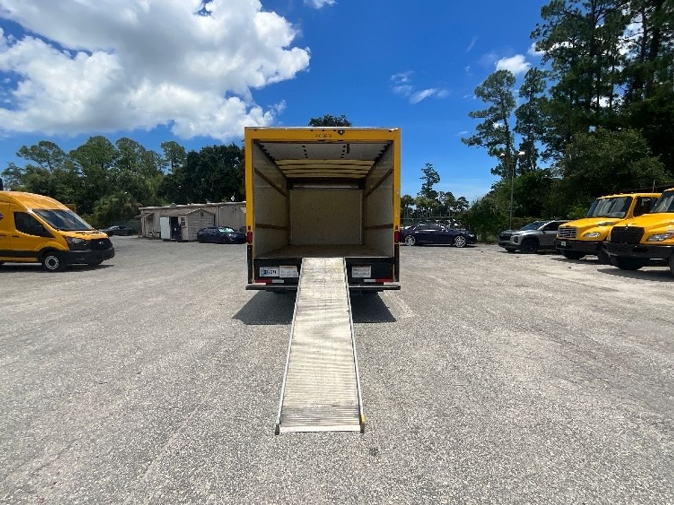 Light Duty Box Truck-Light and Medium Duty Trucks-GMC-2021-Savana G33903-Ocala-FL-99,368\n\t\tmiles-$ 24,500 - Image 9