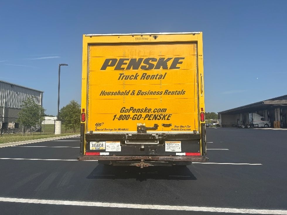 Light Duty Box Truck-Light and Medium Duty Trucks-GMC-2021-Savana G33903-Ocala-FL-99,898\n\t\tmiles-$ 26,000 - Image 7