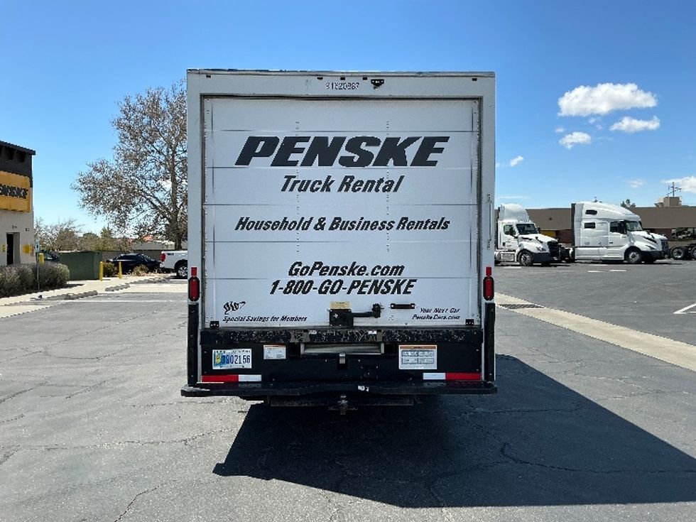 Light Duty Box Truck-Light and Medium Duty Trucks-GMC-2021-Savana G33903-Ogden-UT-109,375\n\t\tmiles-$ 27,250 - Image 6