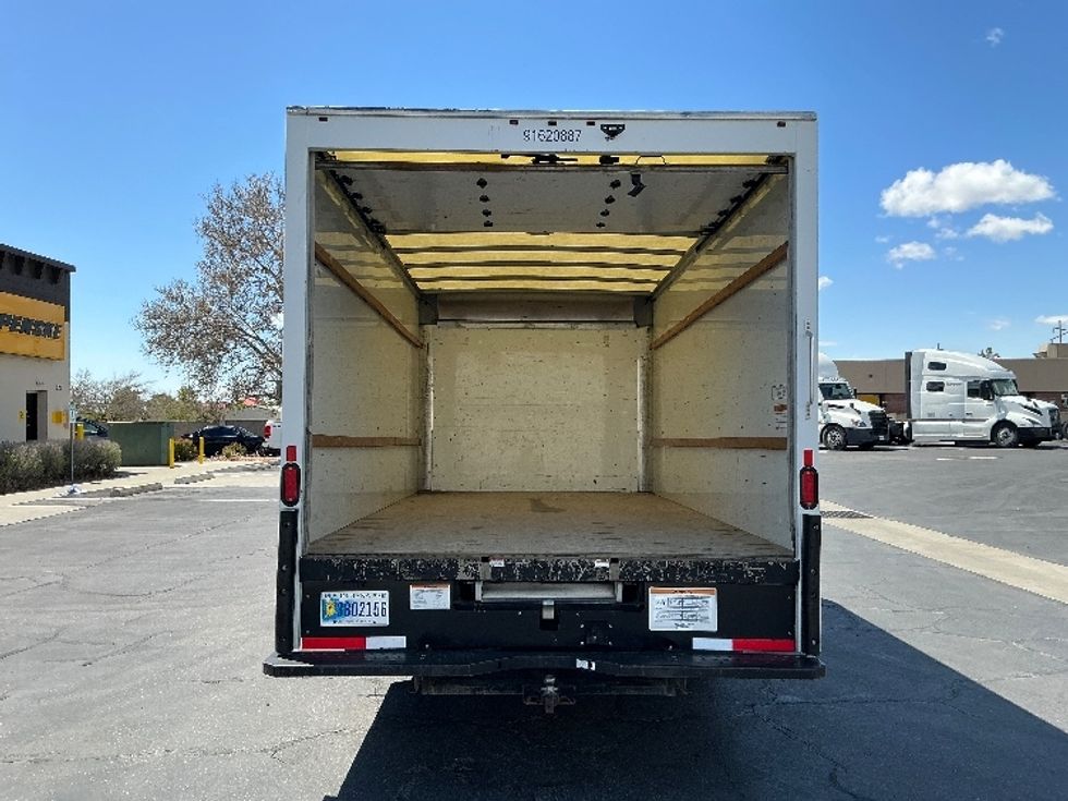 Light Duty Box Truck-Light and Medium Duty Trucks-GMC-2021-Savana G33903-Ogden-UT-109,375\n\t\tmiles-$ 27,250 - Image 7