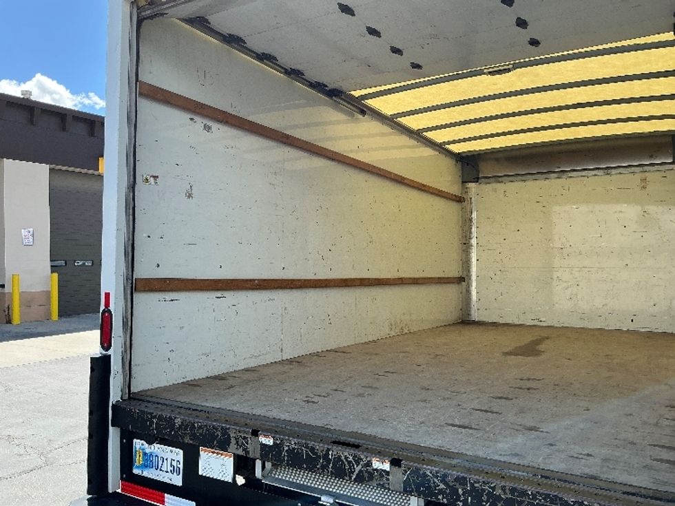 Light Duty Box Truck-Light and Medium Duty Trucks-GMC-2021-Savana G33903-Ogden-UT-109,375\n\t\tmiles-$ 27,250 - Image 9