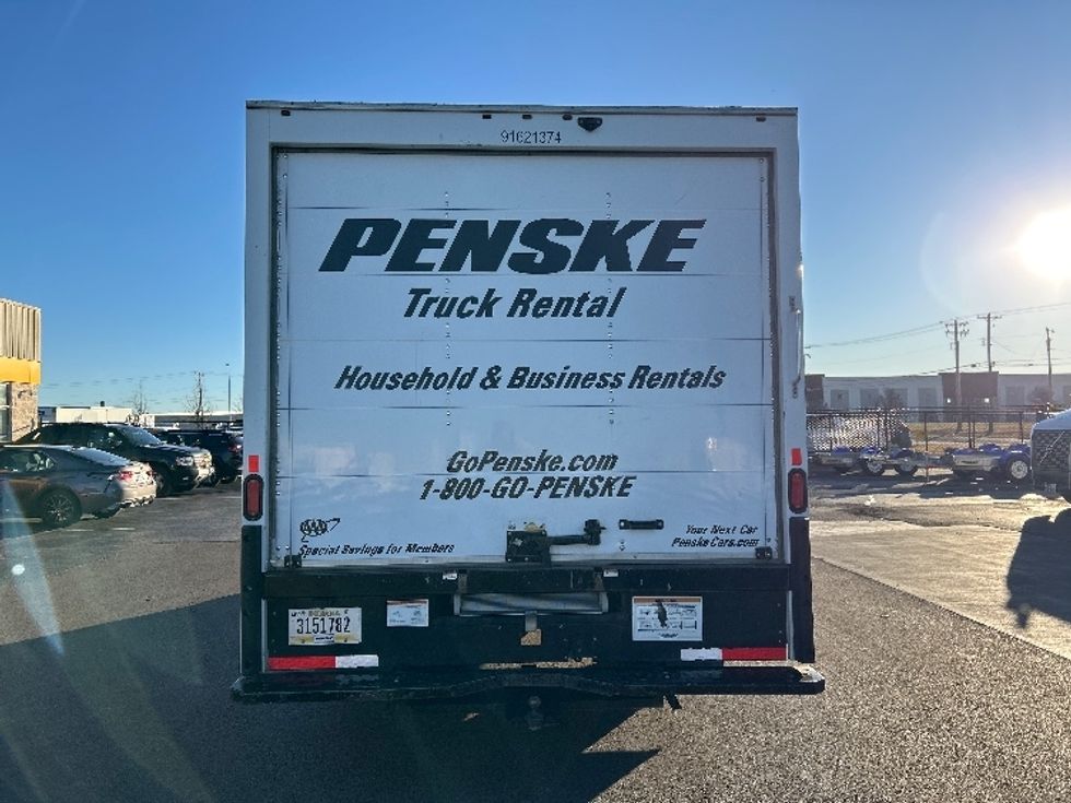 Light Duty Box Truck-Light and Medium Duty Trucks-GMC-2021-Savana G33903-Oklahoma City-OK-111,632\n\t\tmiles-$ 28,000 - Image 6