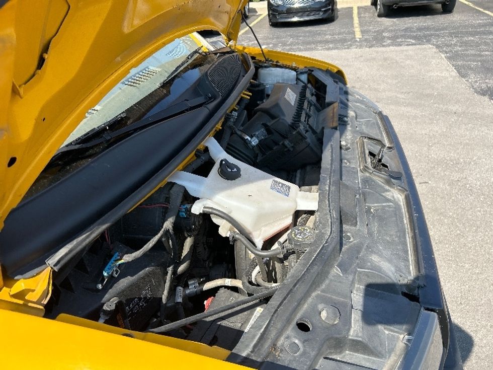 Light Duty Box Truck-Light and Medium Duty Trucks-GMC-2021-Savana G33903-Oklahoma City-OK-114,703\n\t\tmiles-$ 23,000 - Image 20