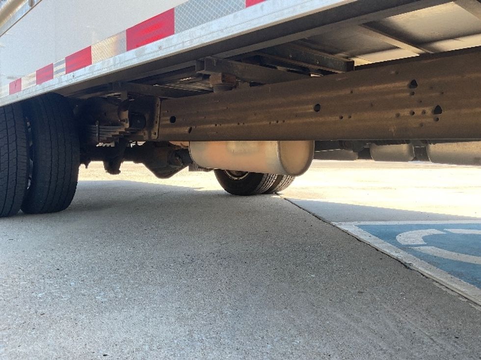 Light Duty Box Truck-Light and Medium Duty Trucks-GMC-2021-Savana G33903-Oklahoma City-OK-115,629\n\t\tmiles-$ 26,250 - Image 14