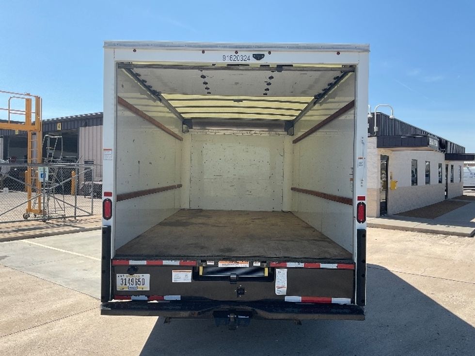 Light Duty Box Truck-Light and Medium Duty Trucks-GMC-2021-Savana G33903-Oklahoma City-OK-115,629\n\t\tmiles-$ 26,250 - Image 8