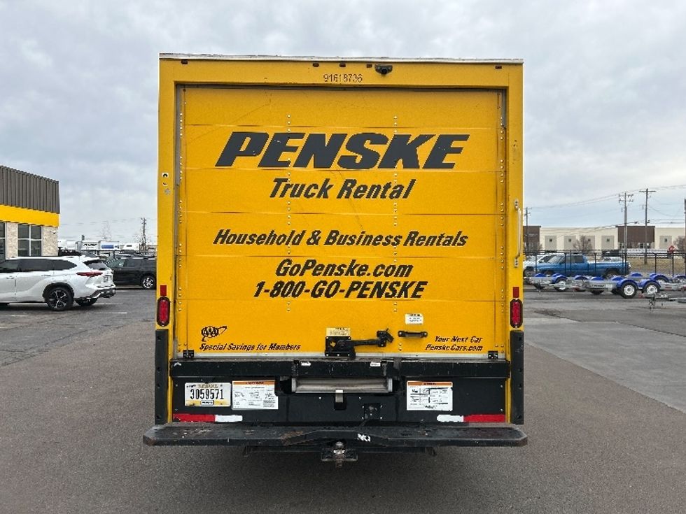 Light Duty Box Truck-Light and Medium Duty Trucks-GMC-2021-Savana G33903-Oklahoma City-OK-85,560\n\t\tmiles-$ 28,000 - Image 6
