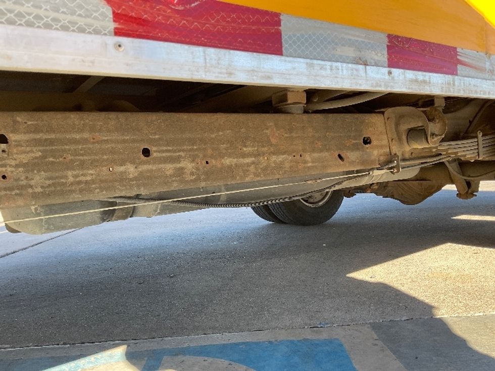 Light Duty Box Truck-Light and Medium Duty Trucks-GMC-2021-Savana G33903-Oklahoma City-OK-88,427\n\t\tmiles-$ 27,750 - Image 5